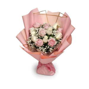 Prosperous Red Roses