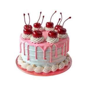 Cherry On Cake White Royalty