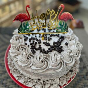 Vanilla cake