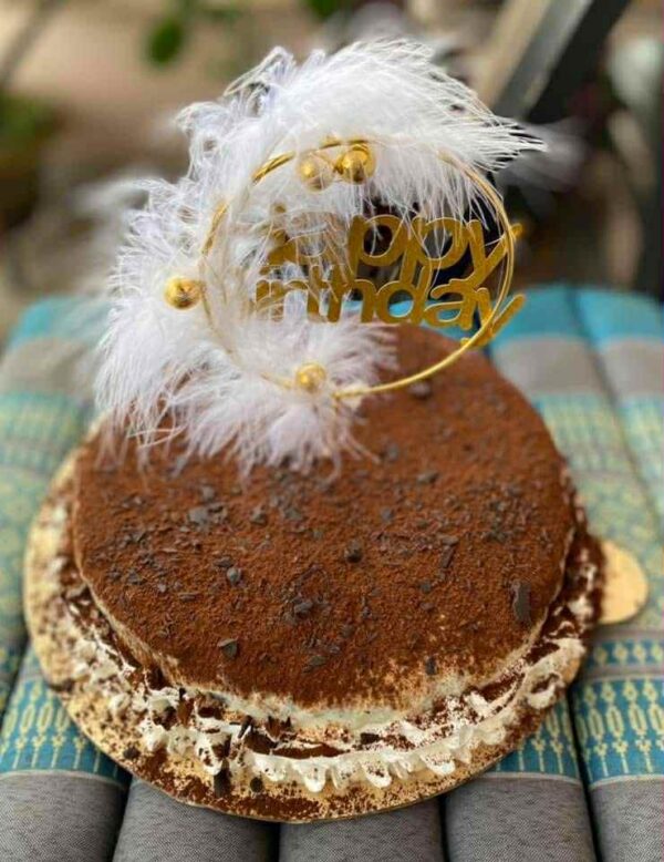 Tiramisu Cake