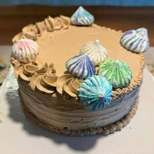 Chocolate cake