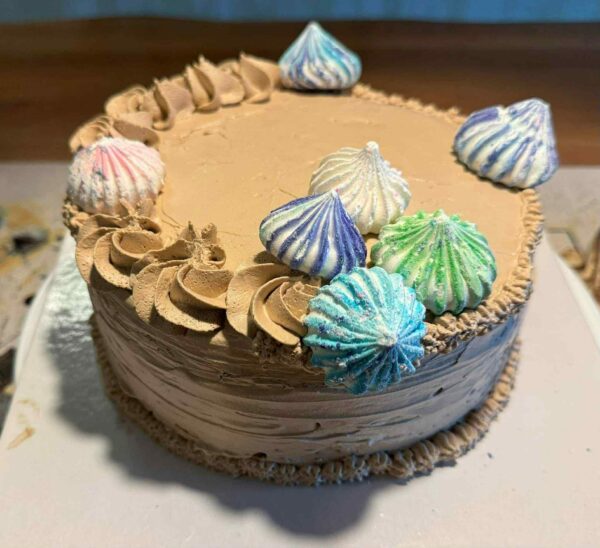 Chocolate cake