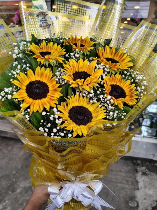Sunflower Bouquet