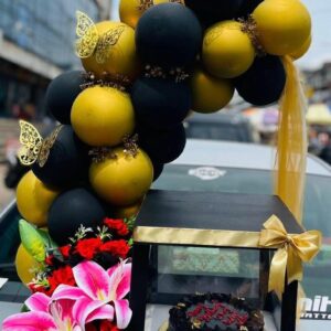 Luxury hamper