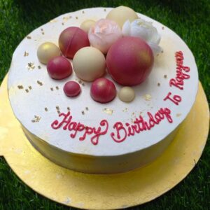 Exclusive Red velvet Cake